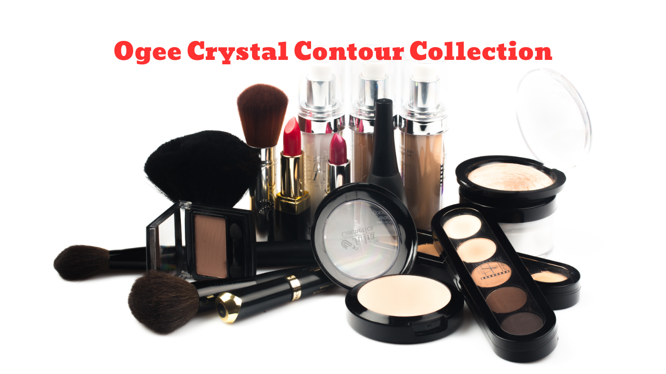 Ogee Crystal Contour Collection