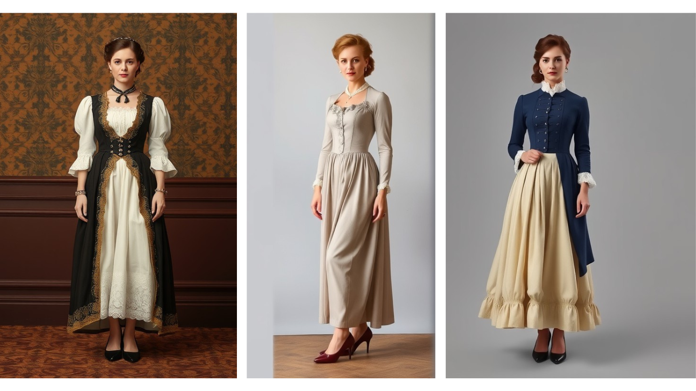 17 Regency Era Dress To Impress Outfit Ideas - Styleisvibe