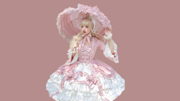 Lolita fashion outfits