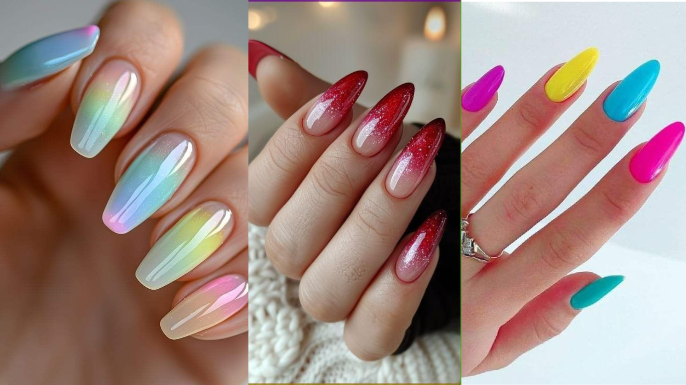 Baddie nails Ideas