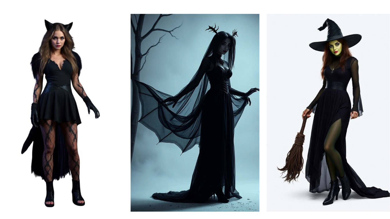 Best Horror Dress To Impress Outfit Ideas