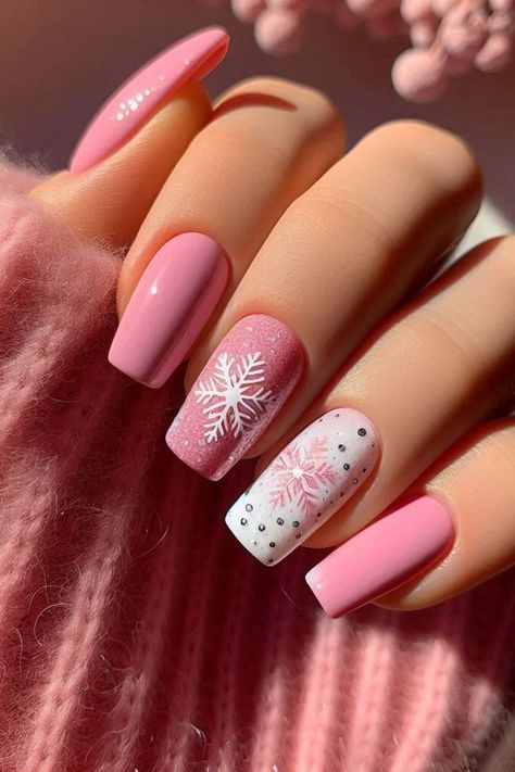 Cute Winter Nails